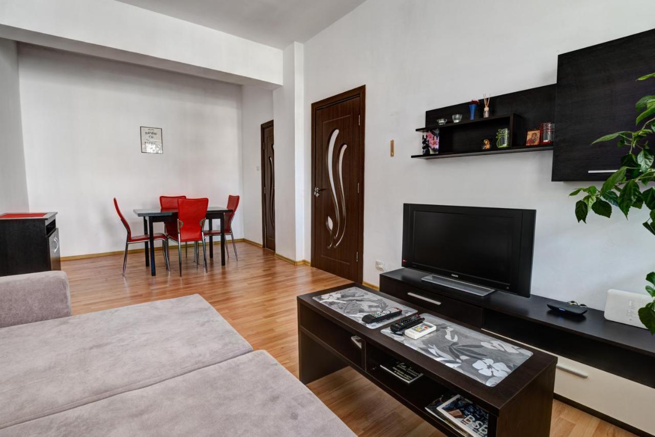 Ultracentral Universitate Apartment Букурещ Екстериор снимка