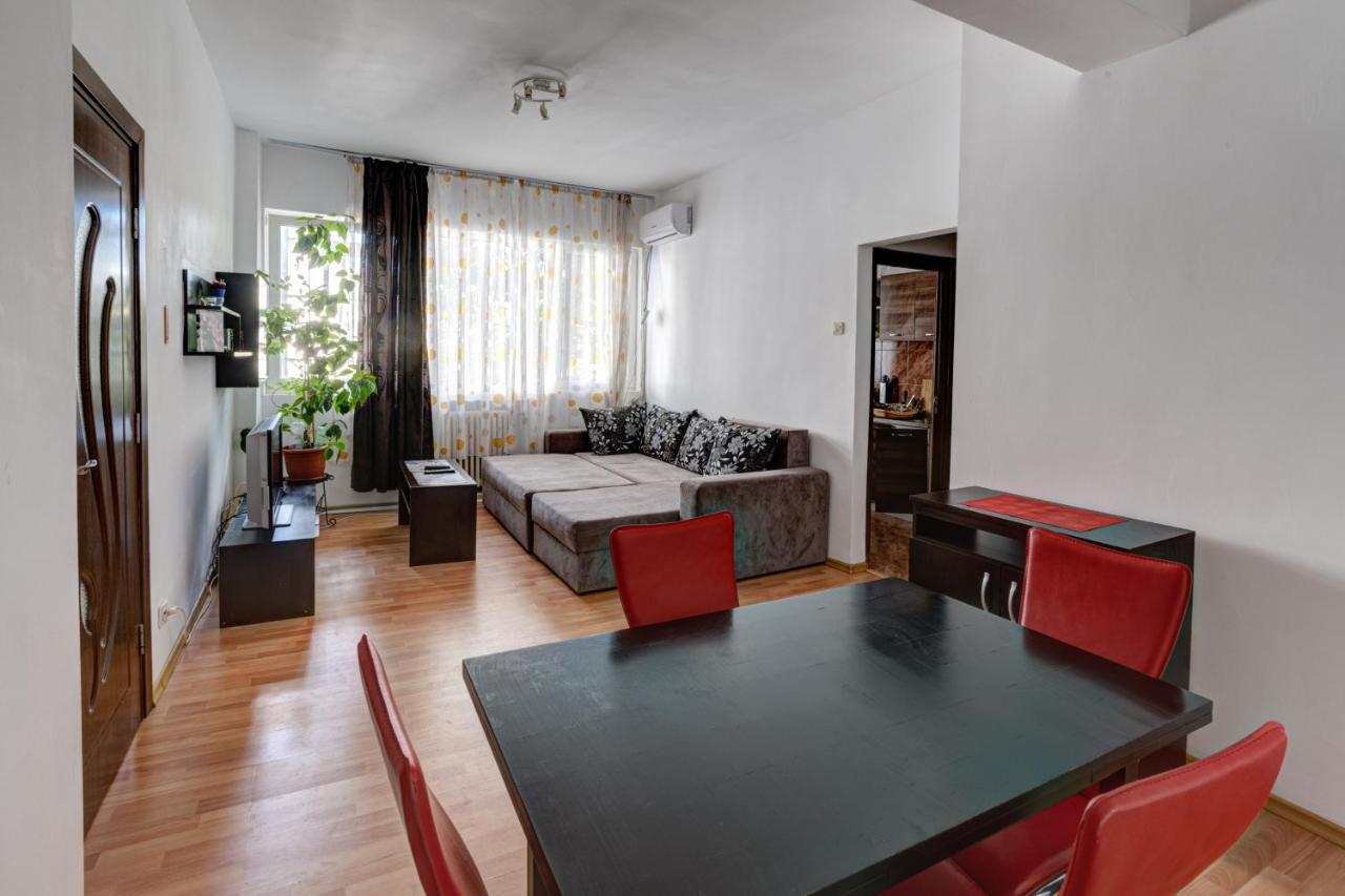 Ultracentral Universitate Apartment Букурещ Екстериор снимка