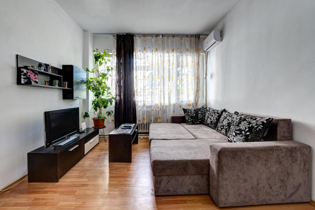 Ultracentral Universitate Apartment Букурещ Екстериор снимка