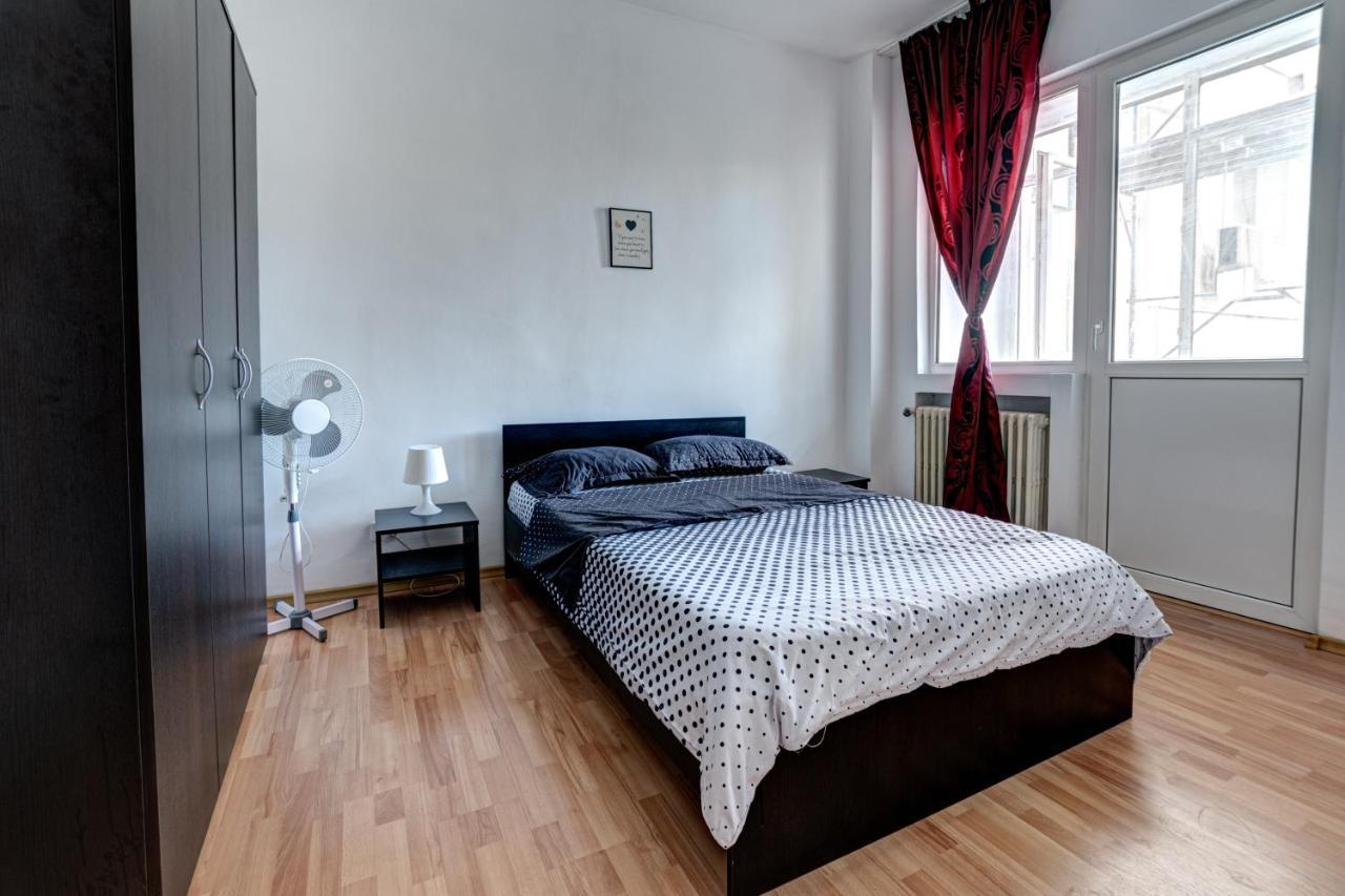 Ultracentral Universitate Apartment Букурещ Екстериор снимка