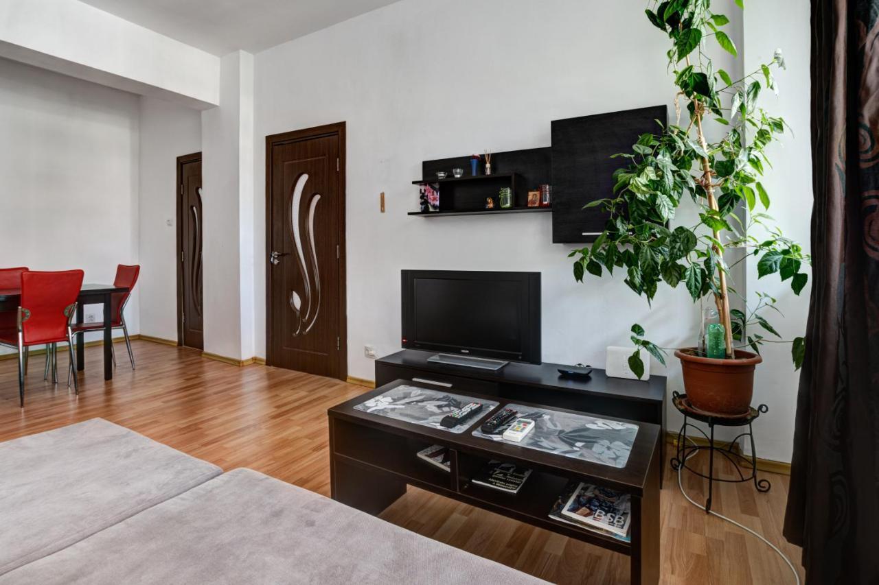 Ultracentral Universitate Apartment Букурещ Екстериор снимка